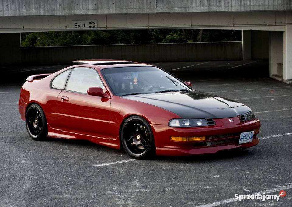 Plakaty A3 Honda NSX Civic Prelude CRX Plakaty