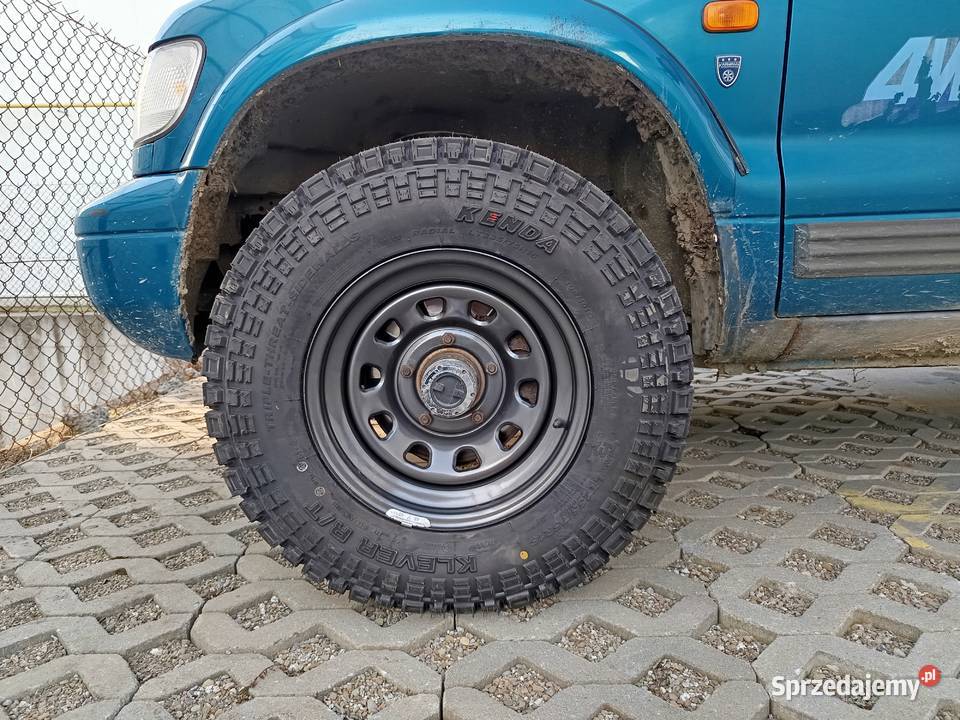 Kia sportage 1 Nowy Sącz