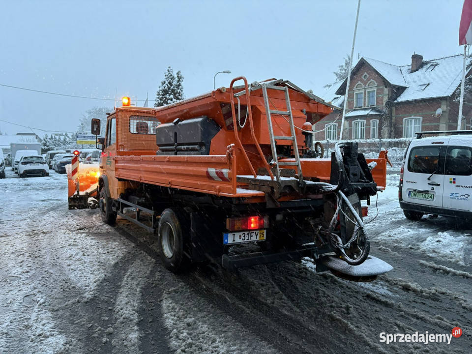 Mercedes inny Mercedes Vario 815 Wywrotka 4X4 Syców