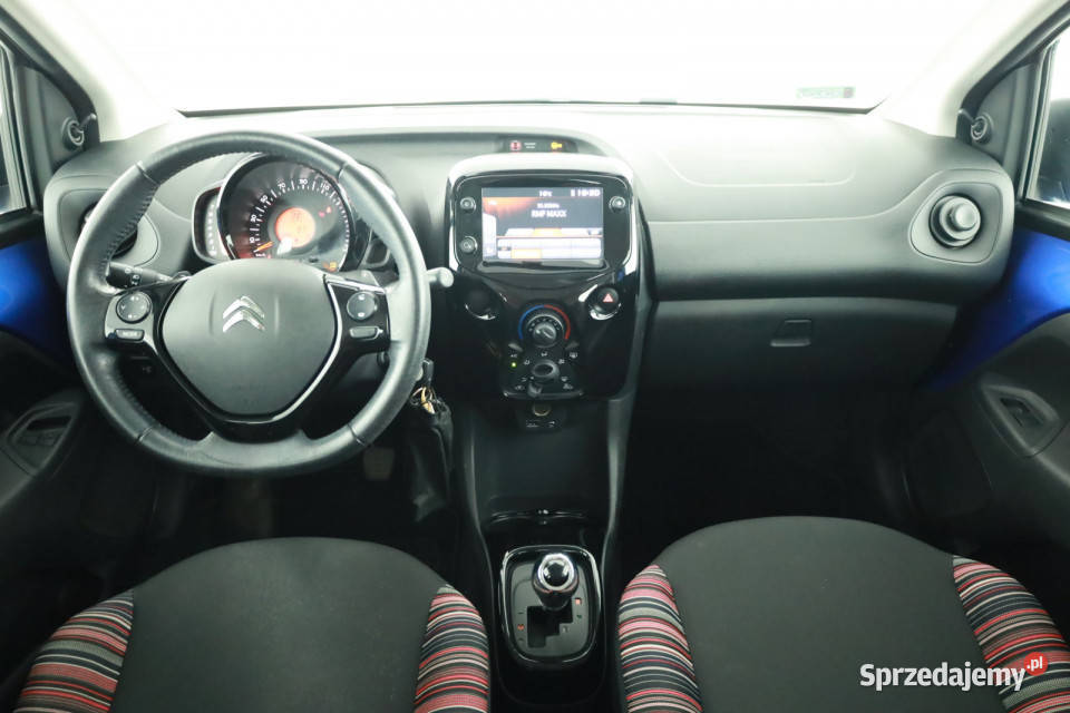 Citroen C1 10 VTi czujnik parkowania Piaseczno sprzedam