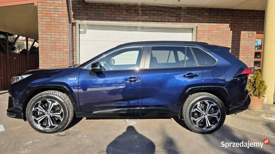 Toyota RAV4 25 Plug In Hybrid 306 SELECTION centralny zamek sprzedam