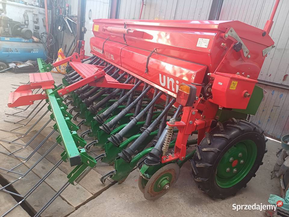Soewnik Poznaniak 3m 2013r typ 4103XL Wągrowiec