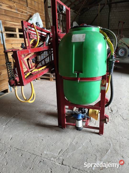 Opryskiwacz polowy kwas Izdebno