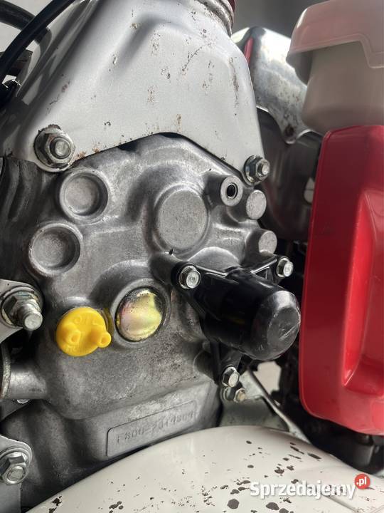 HONDA F800 Dzik Traktorek Ciągnik Jednoosiowy Sokołów Podlaski