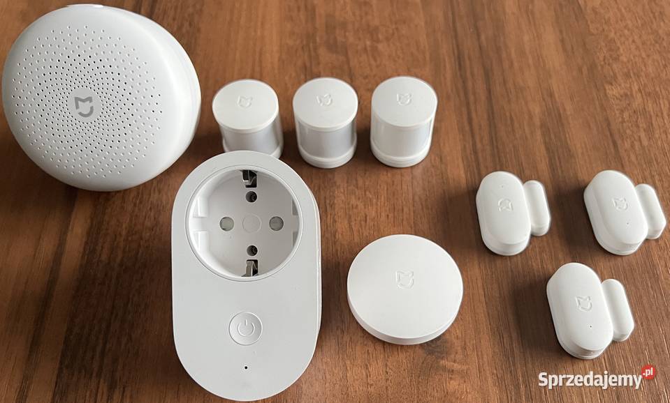 Zestaw Smart HOME XAOMI NOWY Komplet wszystko w Pozostałe łódzkie Bełchatów
