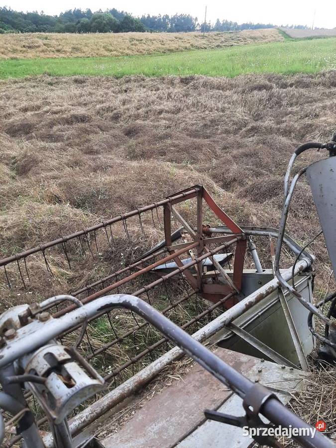 Claas europa czesci columbus Dębica sprzedam