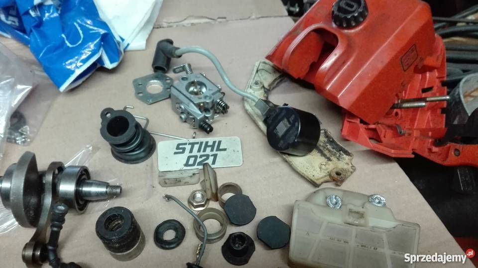Części Stihl 021 Żywiec