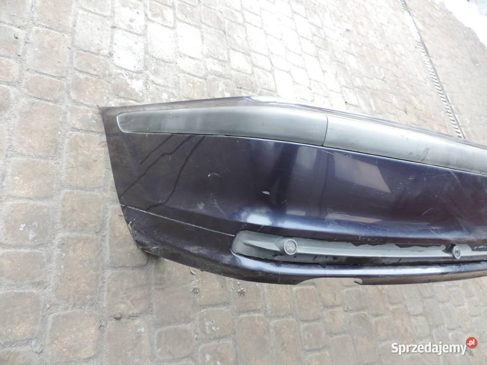 BMW E46 SEDAN ZDERZAK TYLNY TYŁ Nowy Sącz