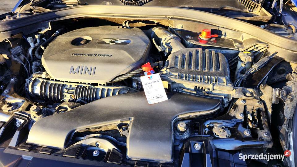 Sprzedam Mini Cooper Clubman S 192 benzyna 1 Bielsko-Biała