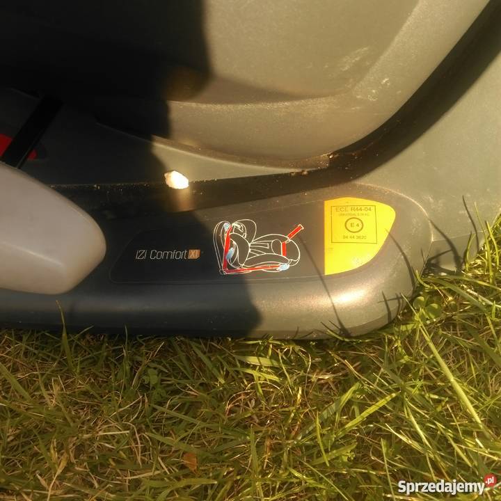 Fotelik samochodowy 918 BE SAFE IZI COMFORT X1 Siechnice