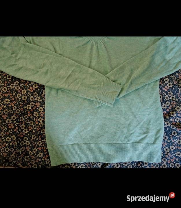Sweter sweterek Prosty Klasyczny Basic ORSAY xs Moda i Styl Leszno sprzedam