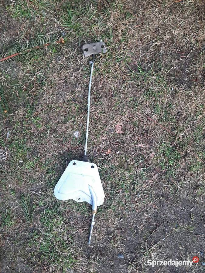 Regulator dźwigni hamulca ręcznego Mazda 5 małopolskie Przyborów sprzedam