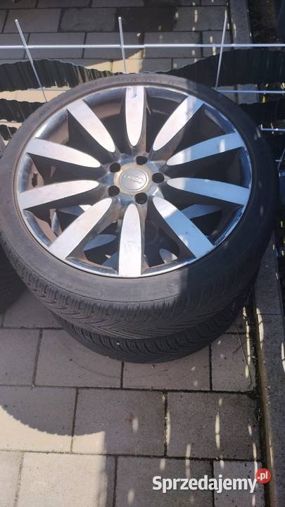 Alufelgi MAM 19 Audi VW Mercedes 5x112 85 ET45 Trzcianka