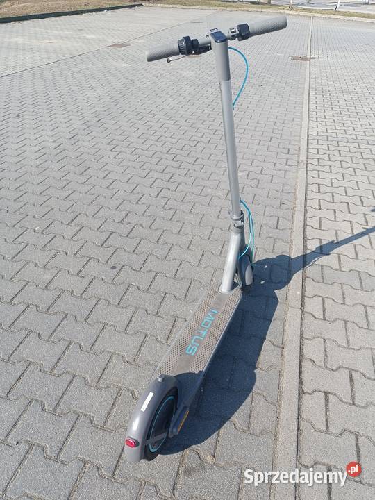 Hulajnoga elektryczna Motus Scooty 10 Dębica sprzedam
