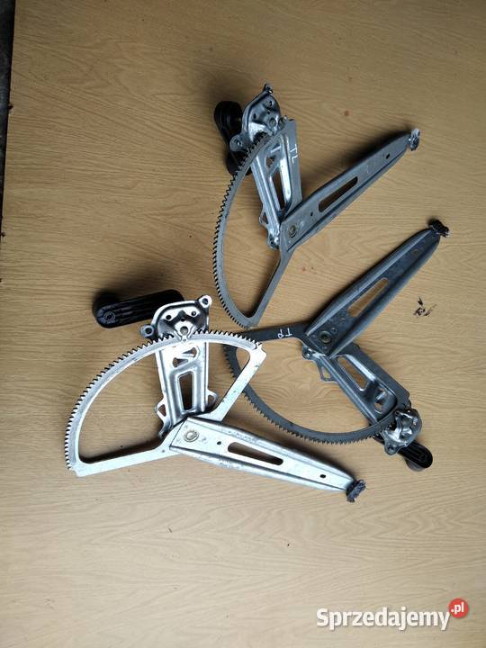 Mechanizm podnoszenia szyby Opel Zafira A przód łódzkie Krośniewice