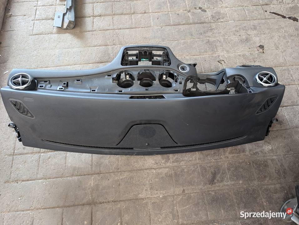 Gla x156 lift deska kokpit poduszka deski osobowe Cieszyn