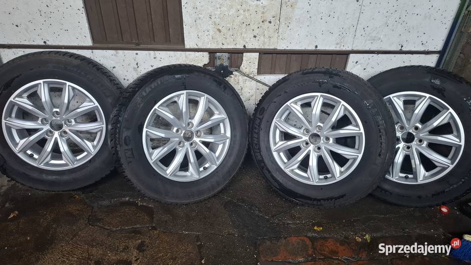 Koła audi q5 r17 Krośnice