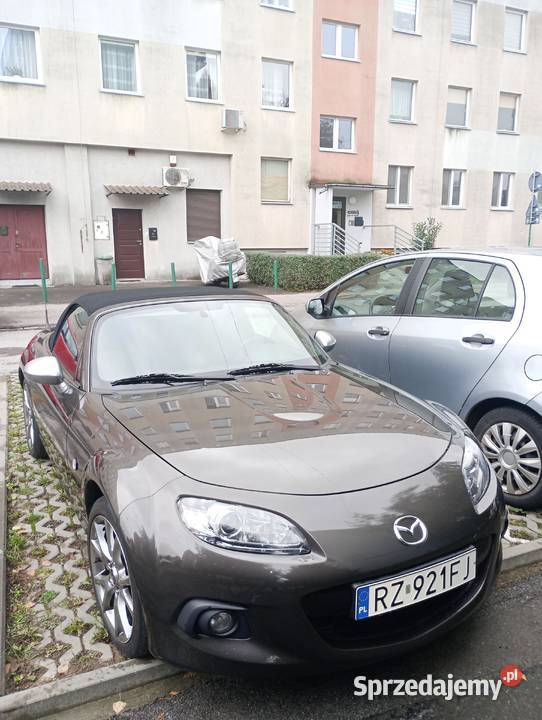 Mazda mx5 2014 56000 Rzeszów
