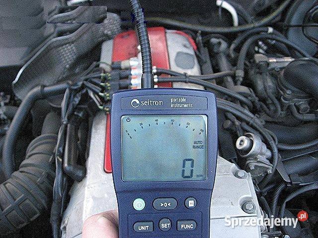 SpalEko Detektor czujnik gazu Ziemnego LPG CH4 Gorzów Wielkopolski