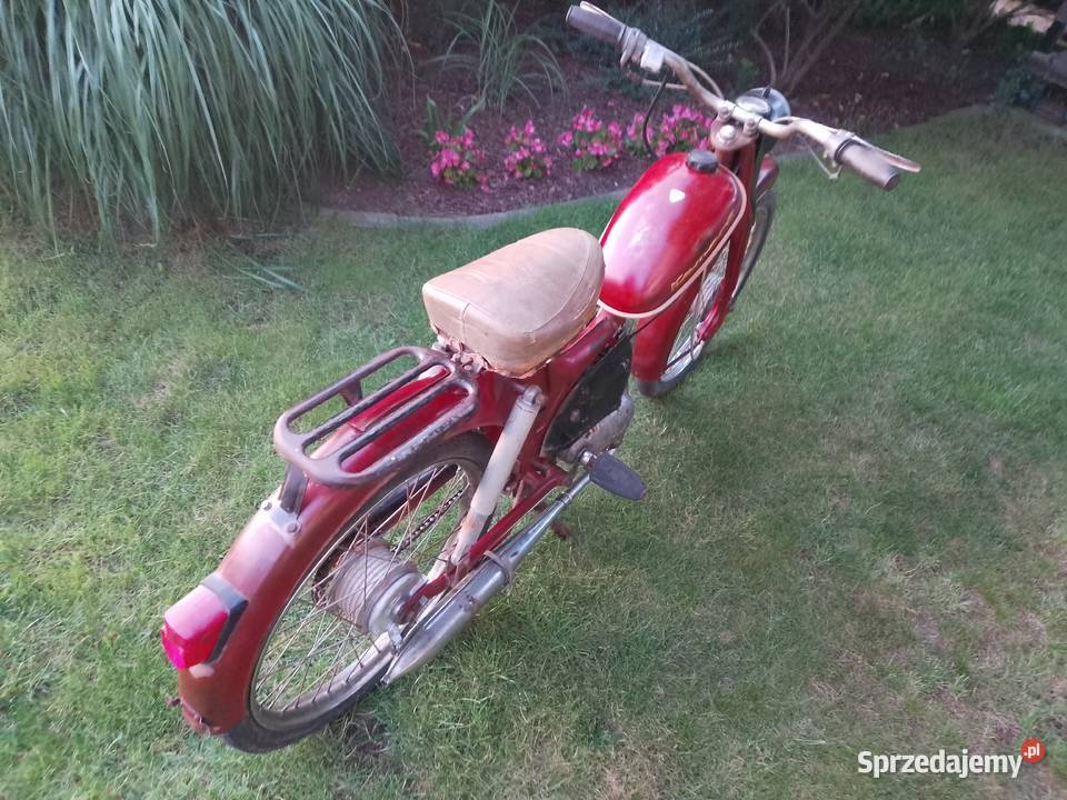 Komar 2330 Fulloryginał 49cm3 Komar Plewiska