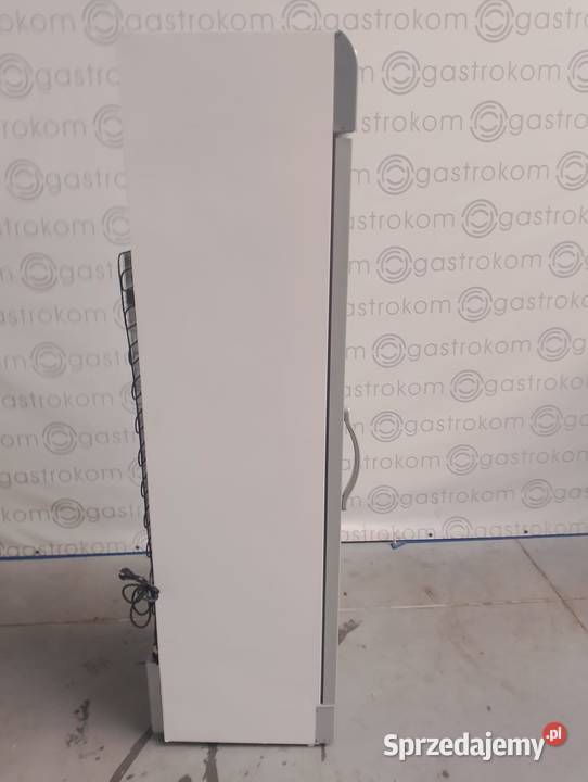 Witryna na napoje Frigoglass CMV 375 Wrocław sprzedam