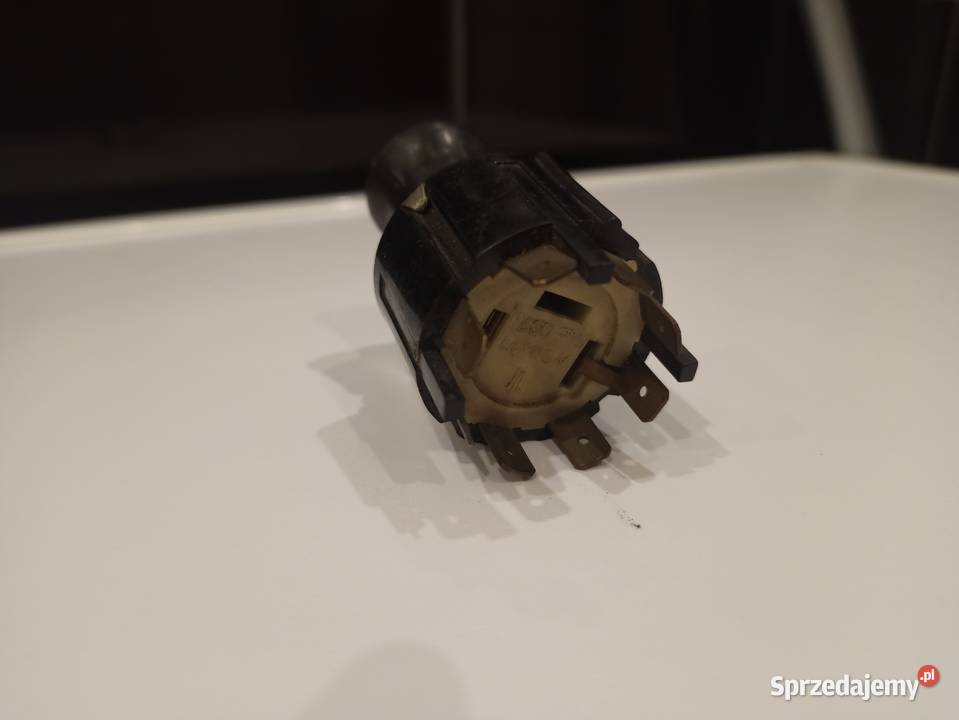 Włącznik świateł awaryjnych z epoki Oldtimer USA sprzedam