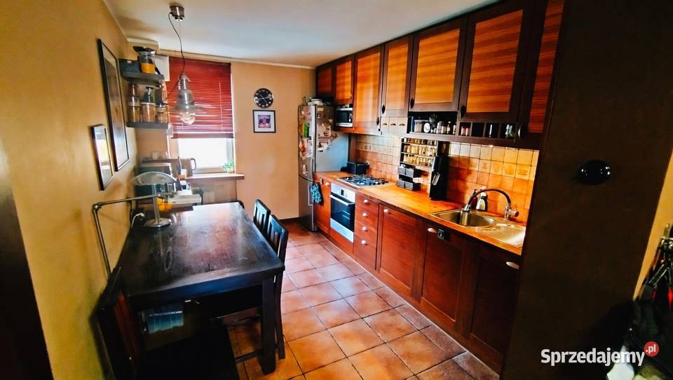 Przestronne 3pokojowe mieszkanie z balkonem Ełk