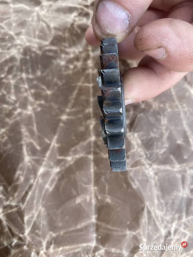 FABRYCZNIE PRL NOWA ZĘBATKA JAWA CZ 175 250 350 Kraków