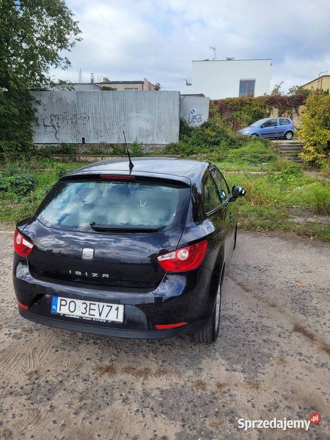 Seat Ibiza sprzedam