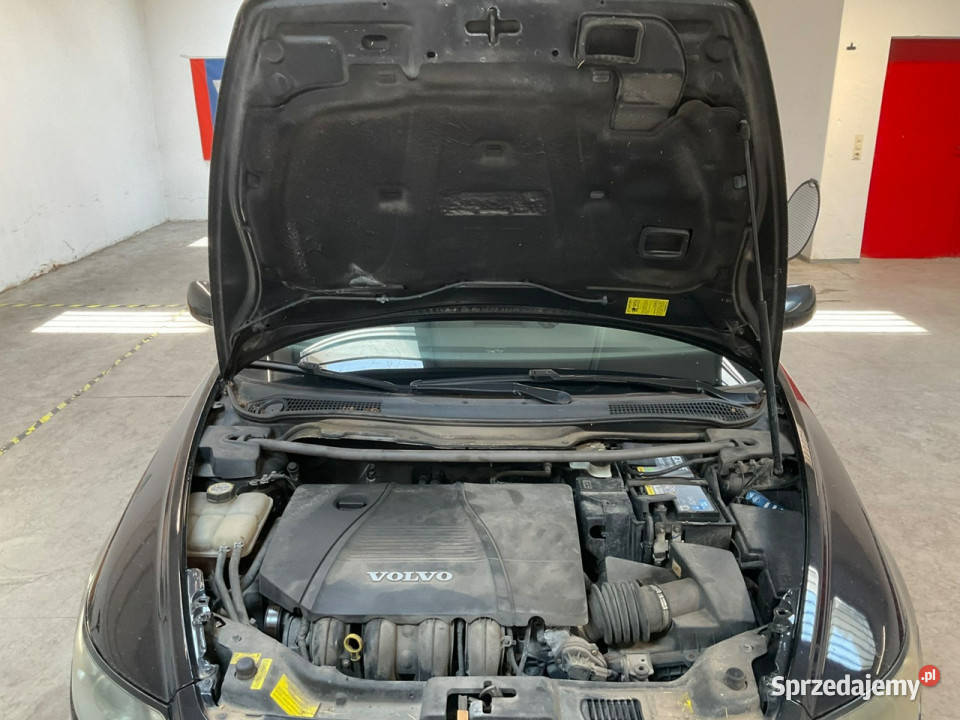 Volvo V50 Mocna benzyna opony wielosez elektrochrom. lusterka boczne Wejherowo