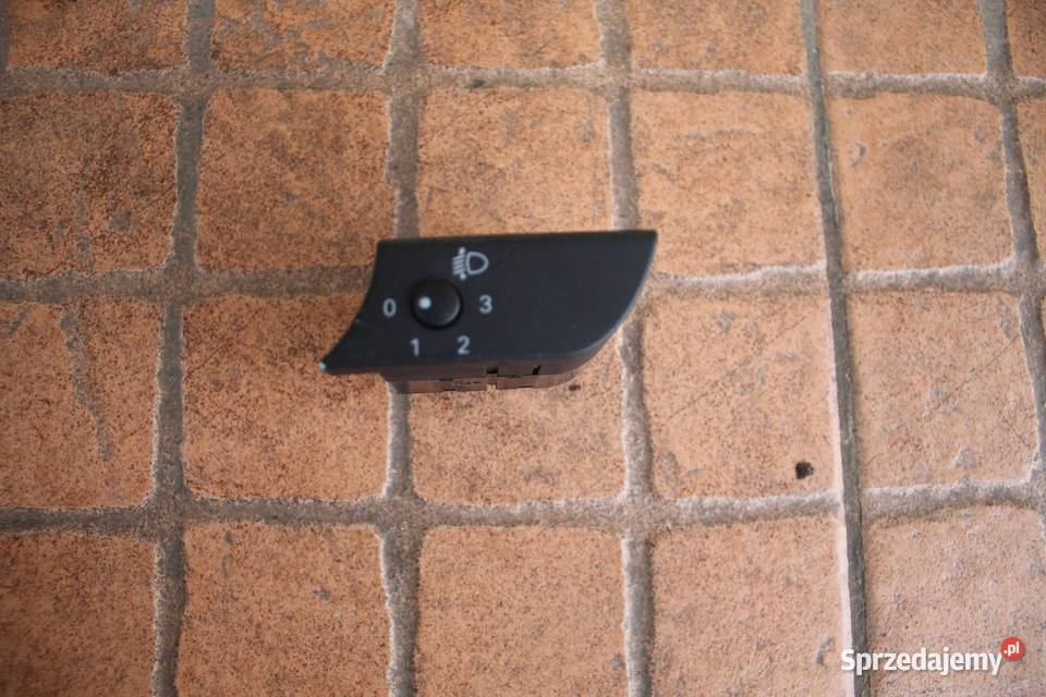 PRZYCISK REGULACJI ŚWIATEŁ AUDI A4 B6 8E1919094