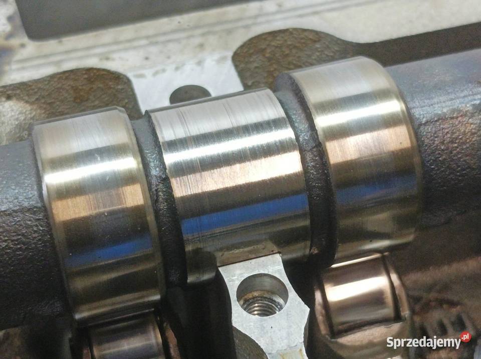 GŁOWICA KOMPLETNA 55353482 B207E 20 16V T Saab