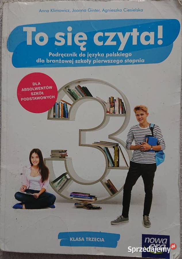 To się czyta 3 Nowa Wieś sprzedam