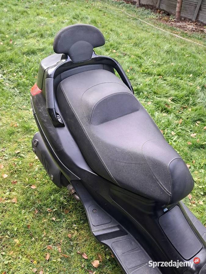 Motocykl Piaggio Xevo 125 Śleszyn