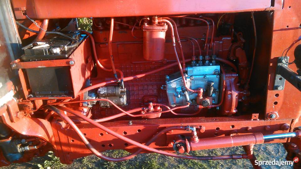 Sprzedam belarus jumz 6m w duzej kabinie nie mtz Maszyny rolnicze Darnowo sprzedam