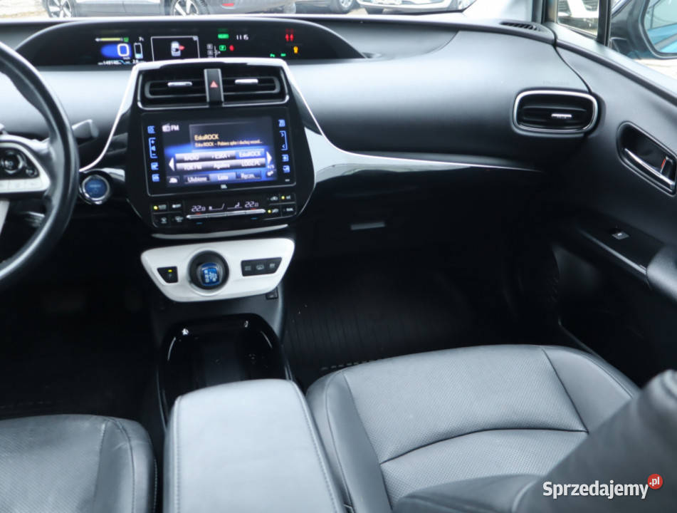 Toyota Prius 18 PHV Łódź