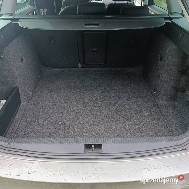 Skoda Octavia III kombi diesel lubuskie Zielona Góra