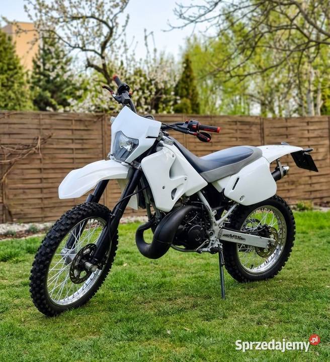 Aprilia etx Rx Sx Mx 125 Aprilia Gliwice