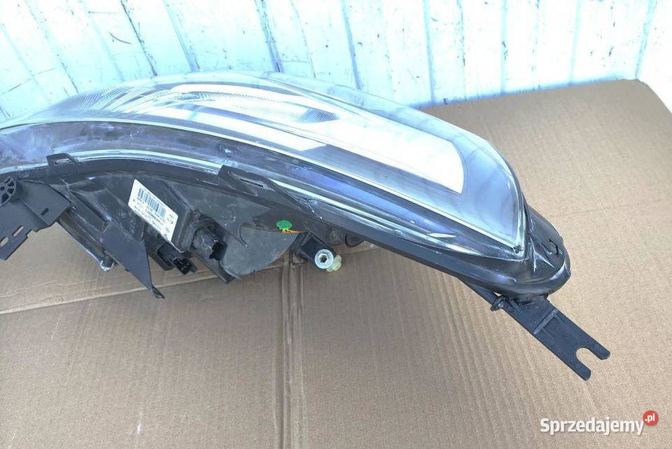 RENAULT CLIO IV BI XENON LAMPA PRZÓD zachodniopomorskie