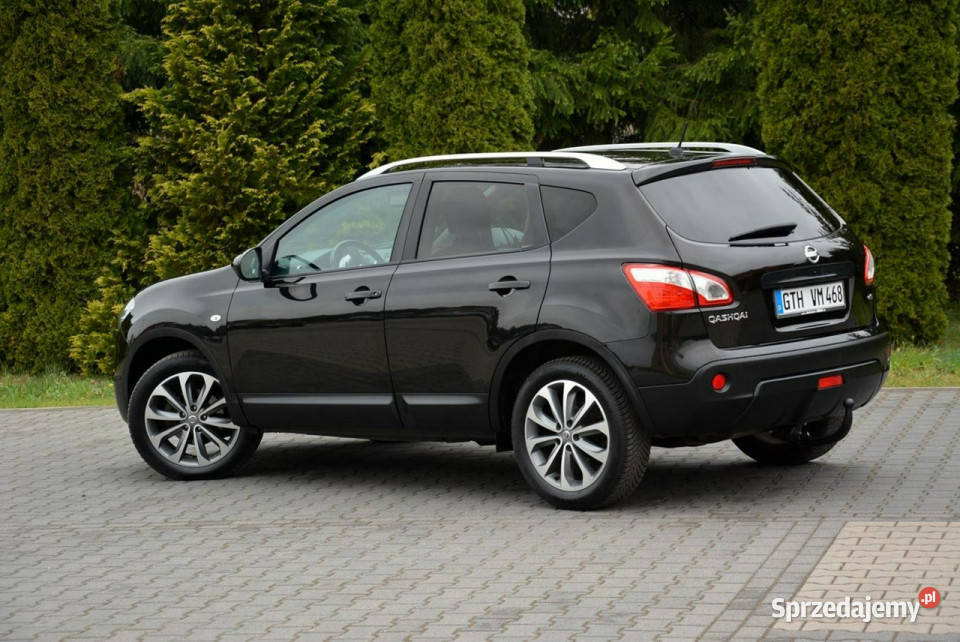 Nissan Qashqai Lift BOSE Panorama Xenon Skóry