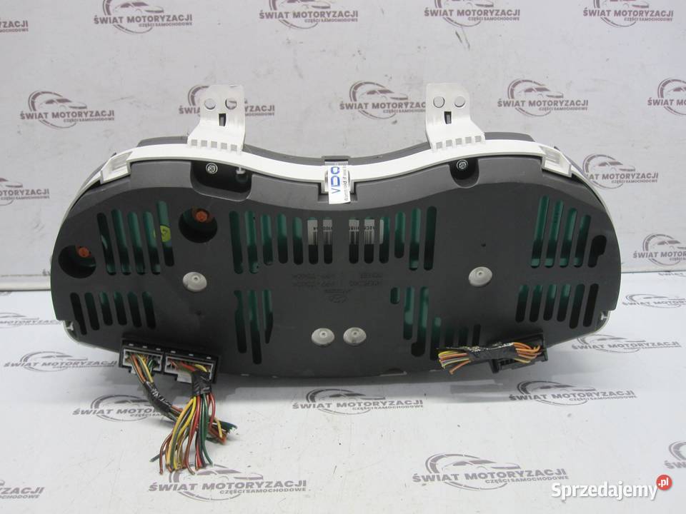 HYUNDAI I20 I 10r licznik zegary 940011J290 osobowe Liczniki i zegary