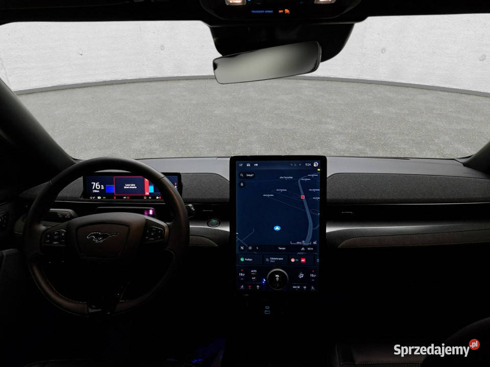 Ford Mustang MachE 4/5 Komorniki