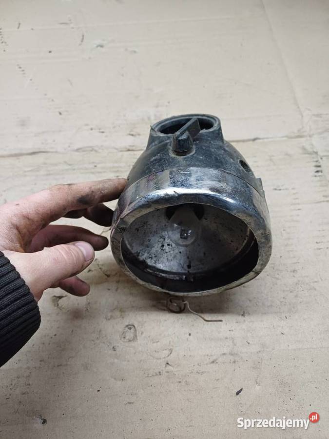 Lampa Przód Ogar Komar Kadet Motorynka Wysyłka Łowicz