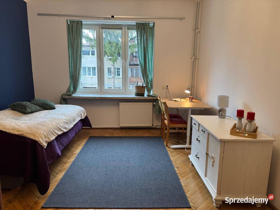 Studenta Kawalerka w kamienicy na Starych sieć mazowieckie Warszawa