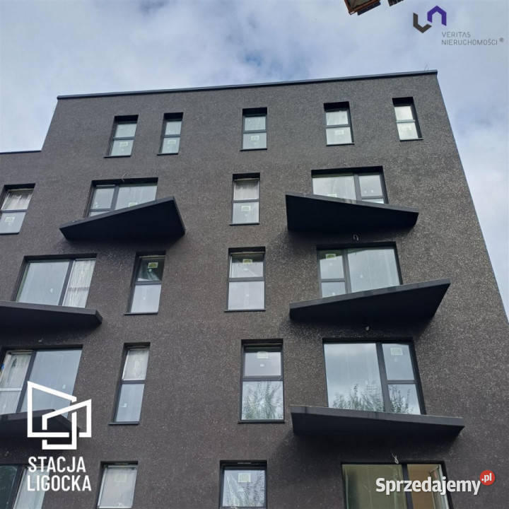 Mieszkanie Katowice 458m2 3 pokoje