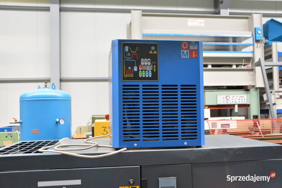 OSUSZACZ OMI ED 54 Produkcja