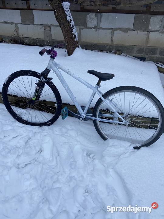 Sprzedam rower dirt Rowery i akcesoria Lublin