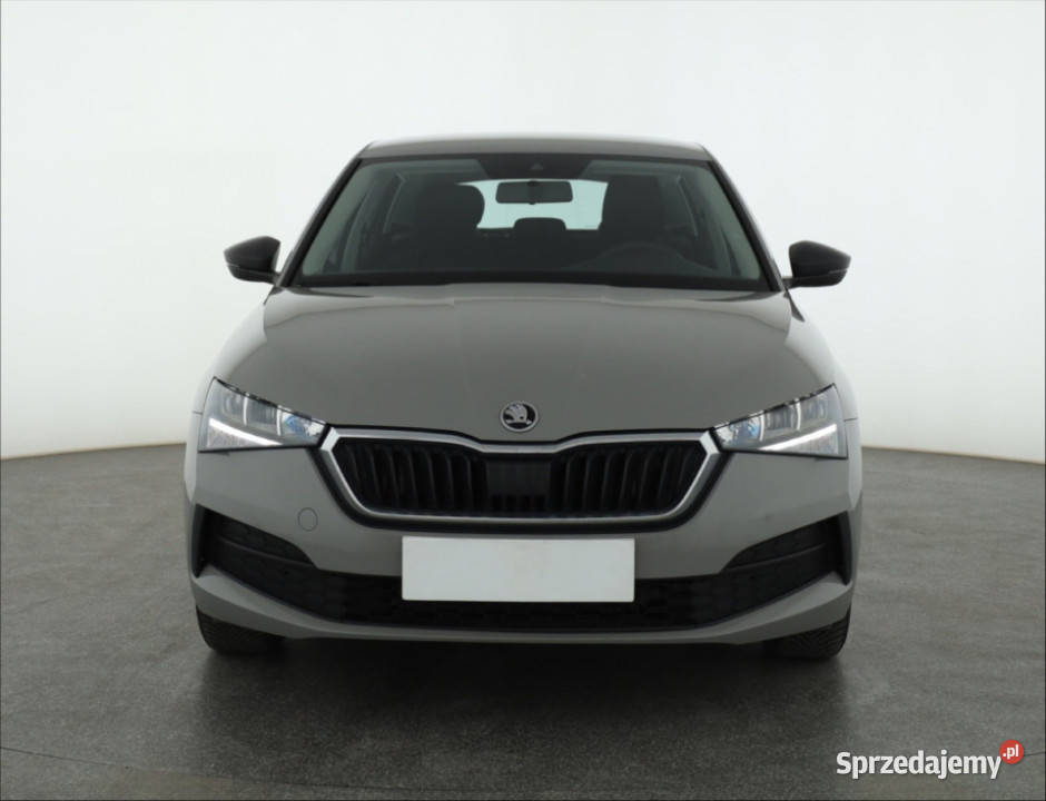 Skoda Scala 10 TSI ASR (kontrola trakcji) mazowieckie