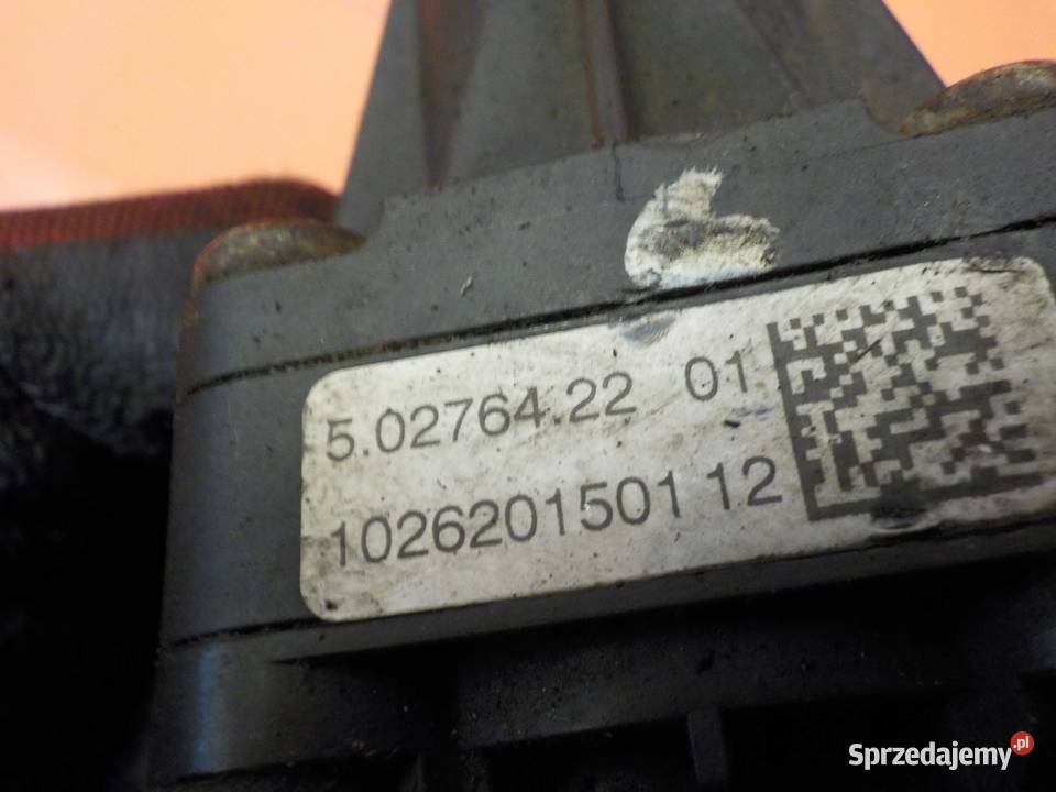 CORSA D MERIVA B 13 CDTI 13r zawor EGR 50276422 Suków