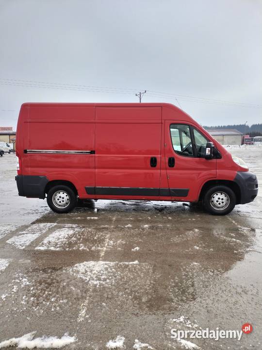 Peugeot boxer l2h2 2013r Citroën małopolskie Miechów sprzedam